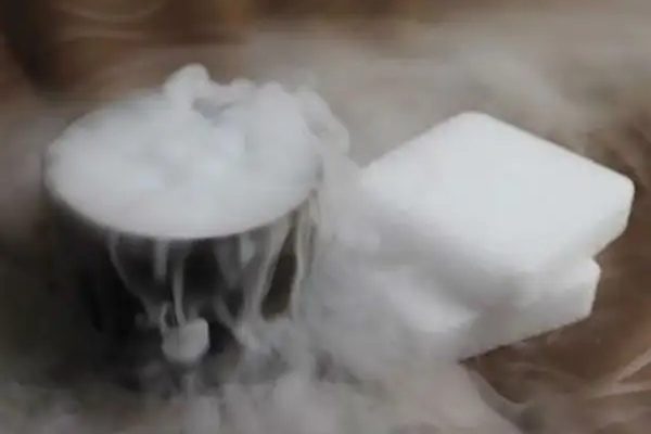 干冰凍蠟瓶子怎么用的快